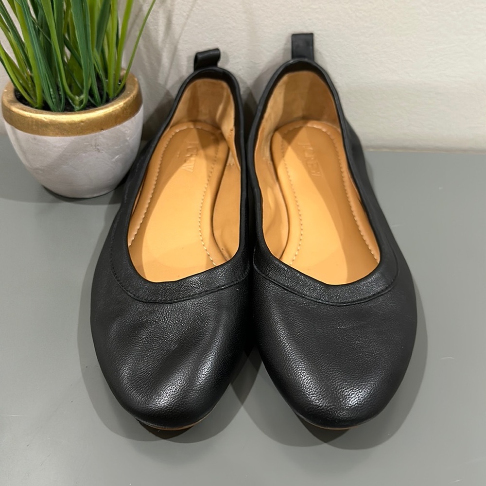 J.crew flats